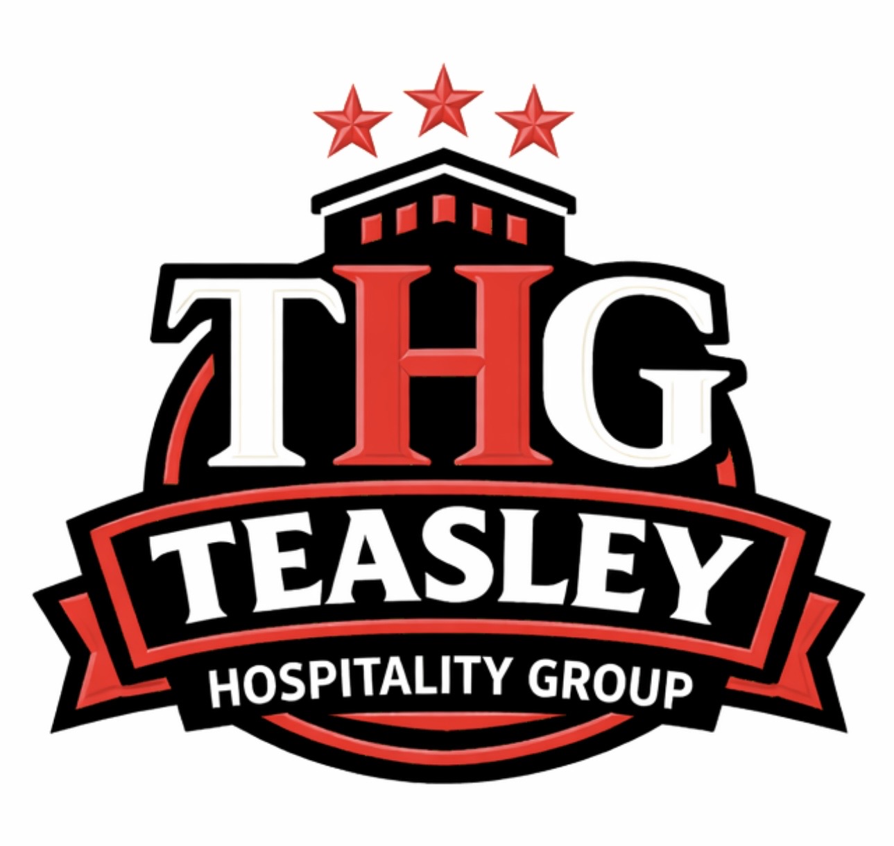 Teasley Hospitality Group official badge